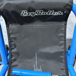 Ez Roller For Riding.