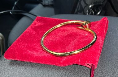 Cartier Juste Un Clou 18k Bracelet