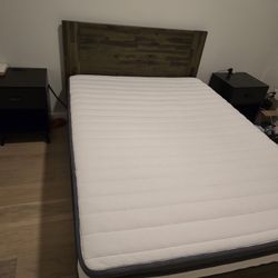 Full Sized Bed