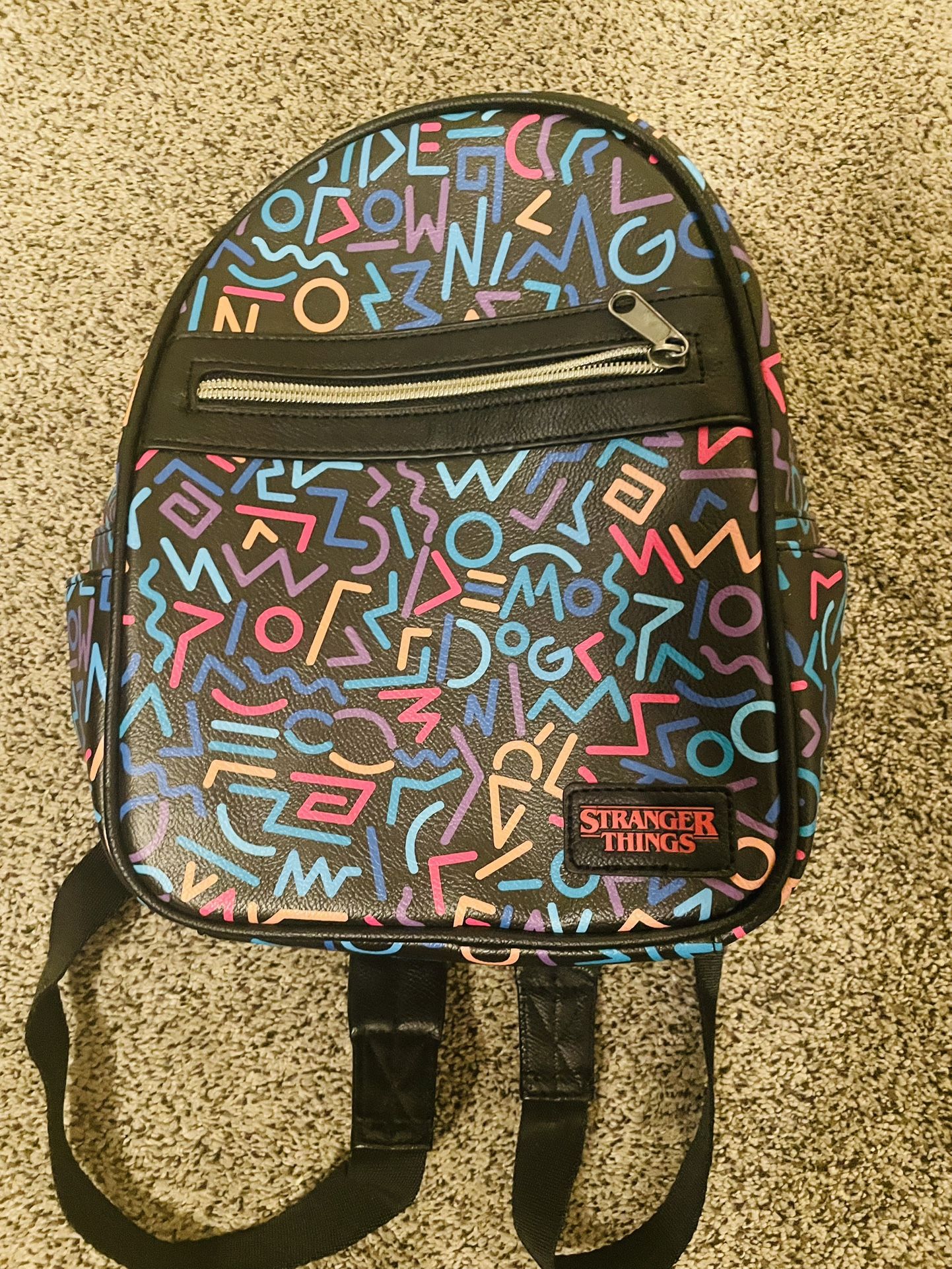 Stranger Things Bag