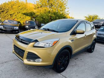 2015 Ford Escape