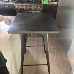 Industrial Table (indoor Or Outdoor) 