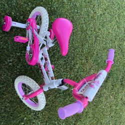 Girls Bike
