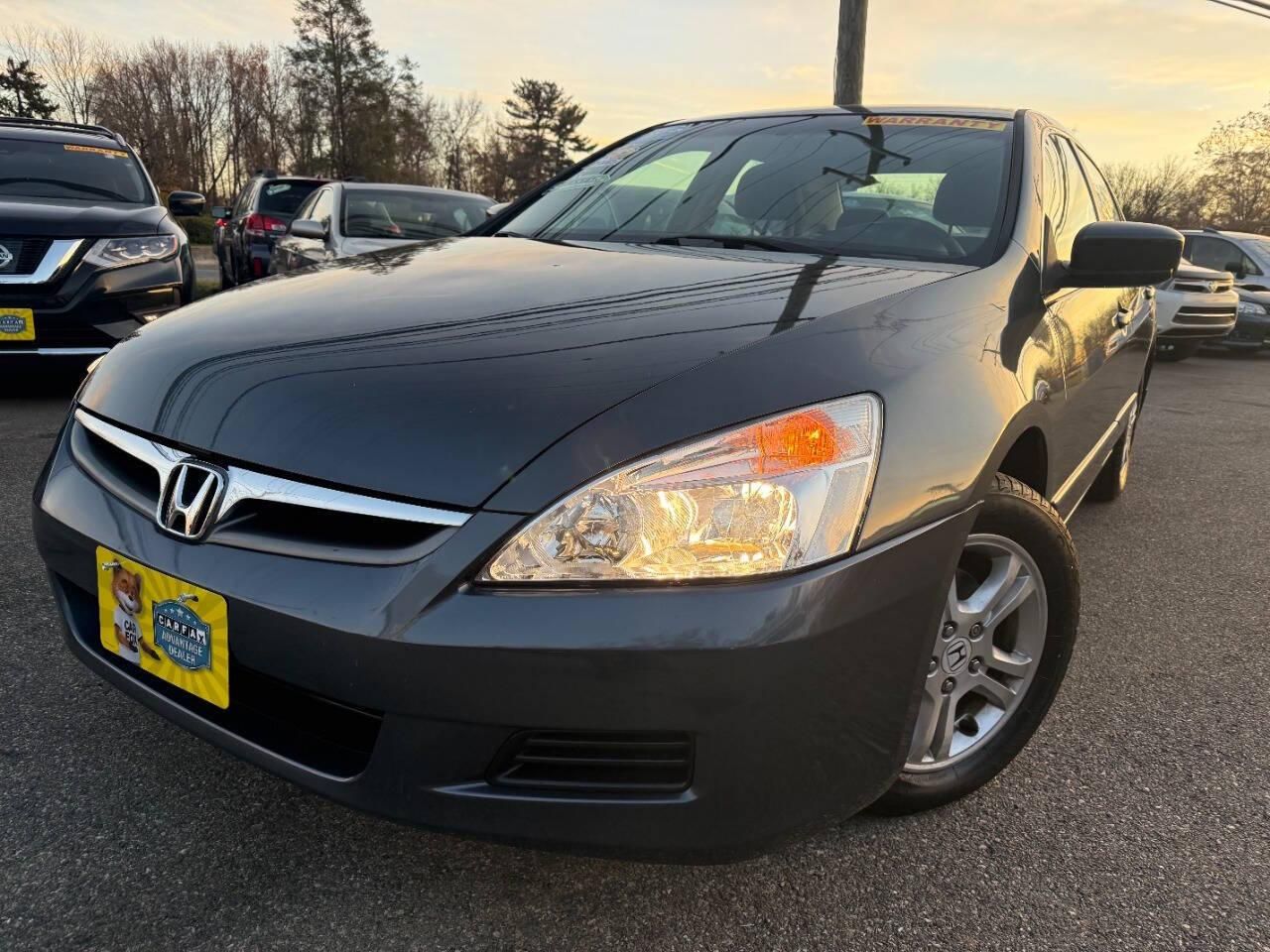 2007 Honda Accord