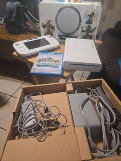 WiiU Nintendo
