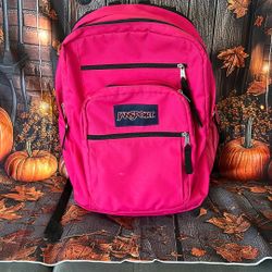 Rock A Jansport Backpack.