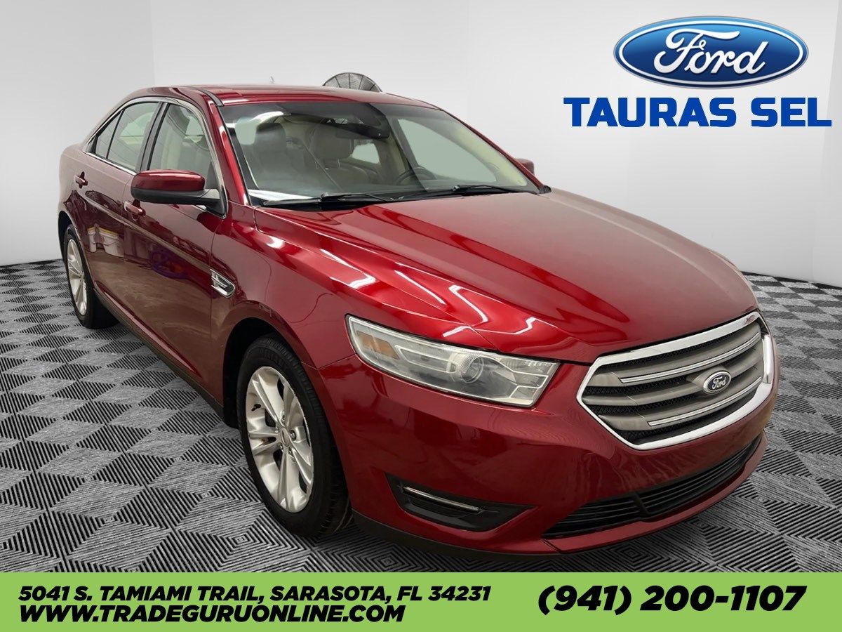 2013 Ford Taurus