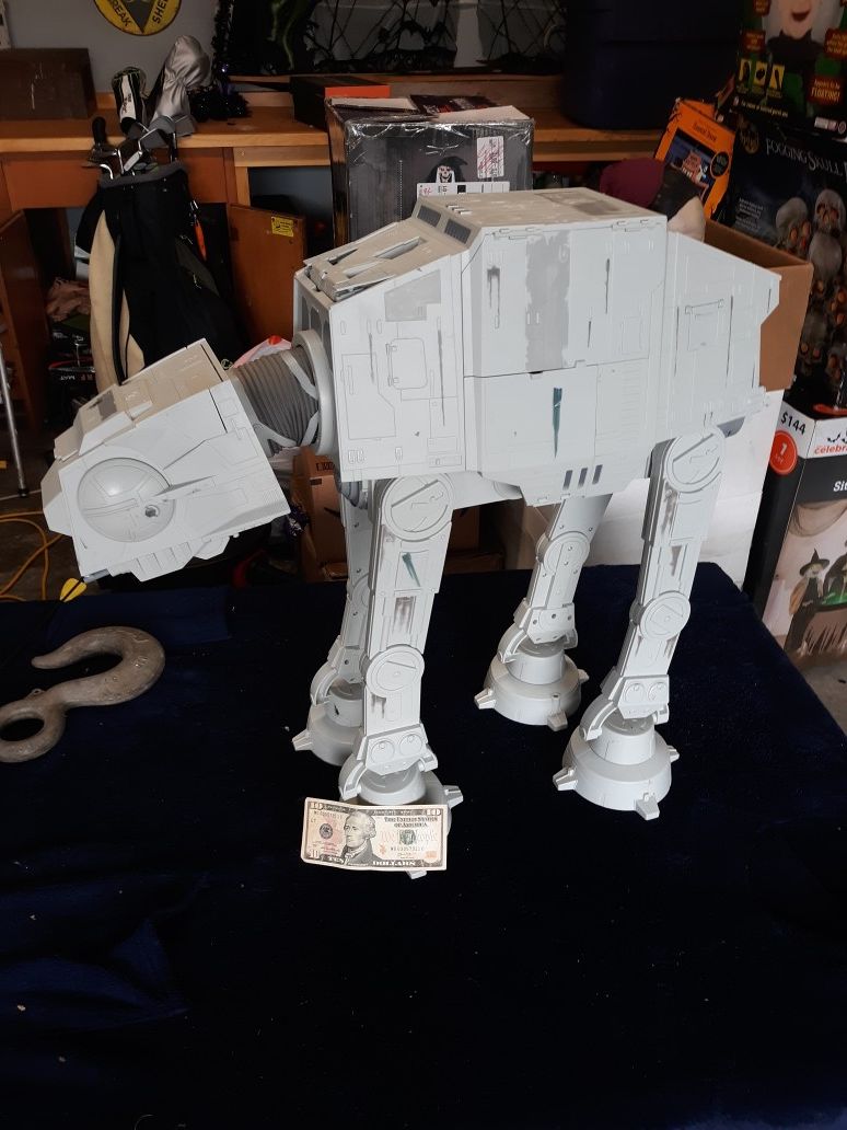 Star Wars AT-AT walker