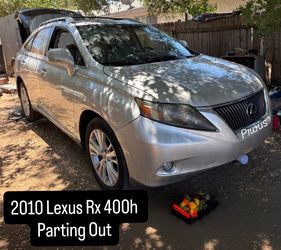 🚙2010 Lexus Rx 450h - FOR PARTS! ALL PARTS AVAILABLE!