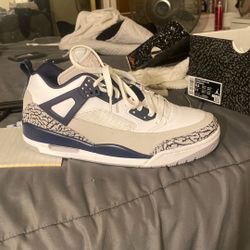Jordan’s Spizike Low 