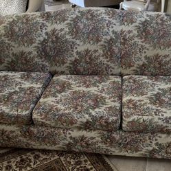 Sofa And Love Seat
