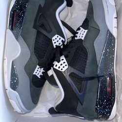 Jordan 4s