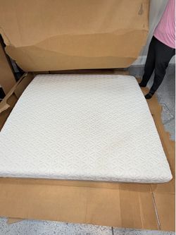 Tempur-pedic  Mattress