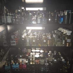 Fragrance and Cologne Decants