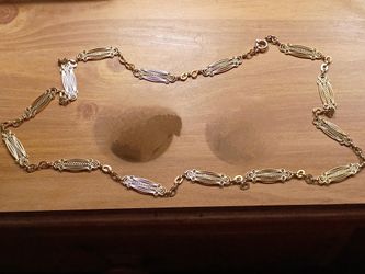 Antique Gold Chain
