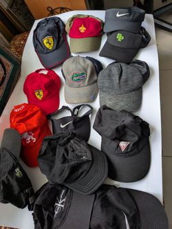 Collection 14 Caps.