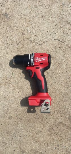 Milwaukee M18 Brushless 1/2” Hammer Drill (Tool Only)