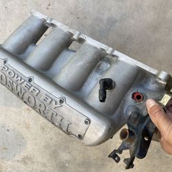 Cosworth Intake Manifold For Ford Focus Duratec For Mazda 3 MRZ 2.0L 2.3L