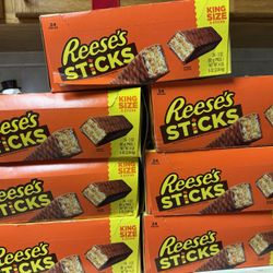 King Size Reese’s Sticks 24 Pack