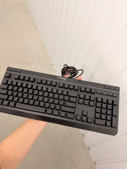 Mouse And Keyboard