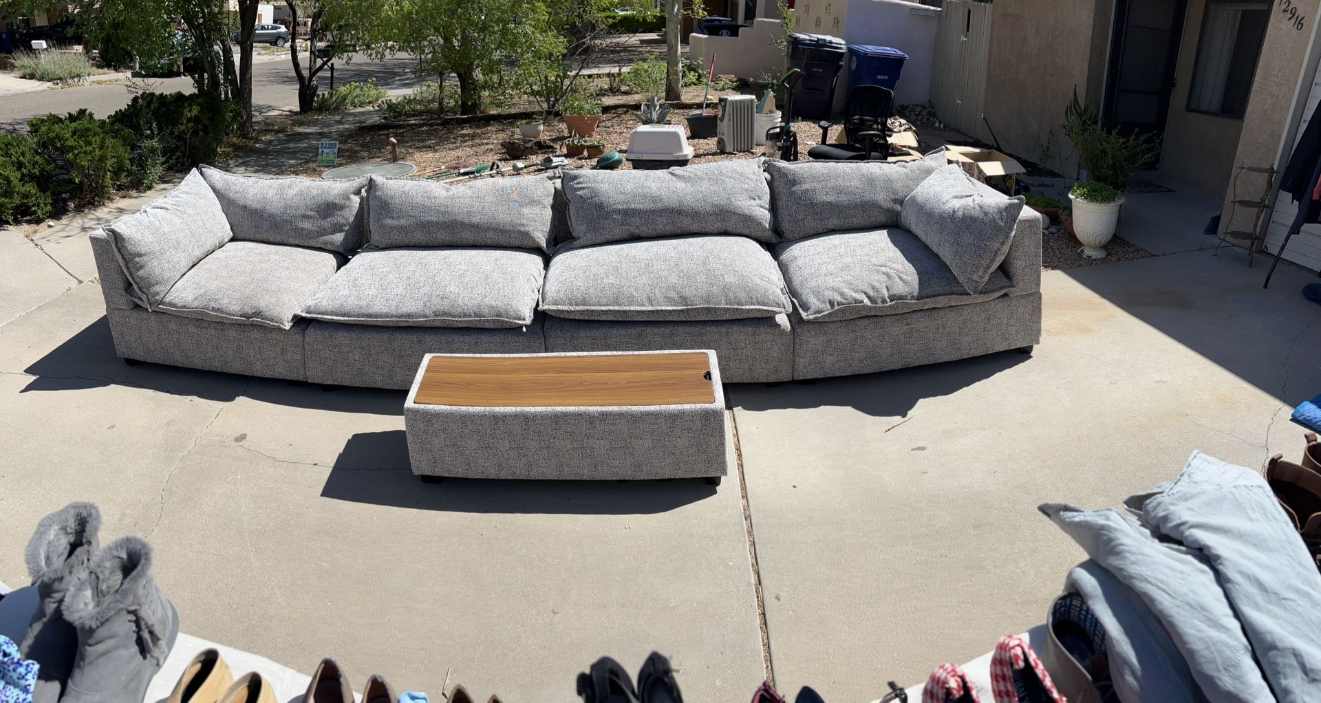sofa sectional