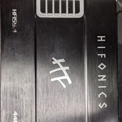 Hifinics Amp 440 Watts