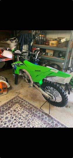 2026 Kawasaki KX - F250