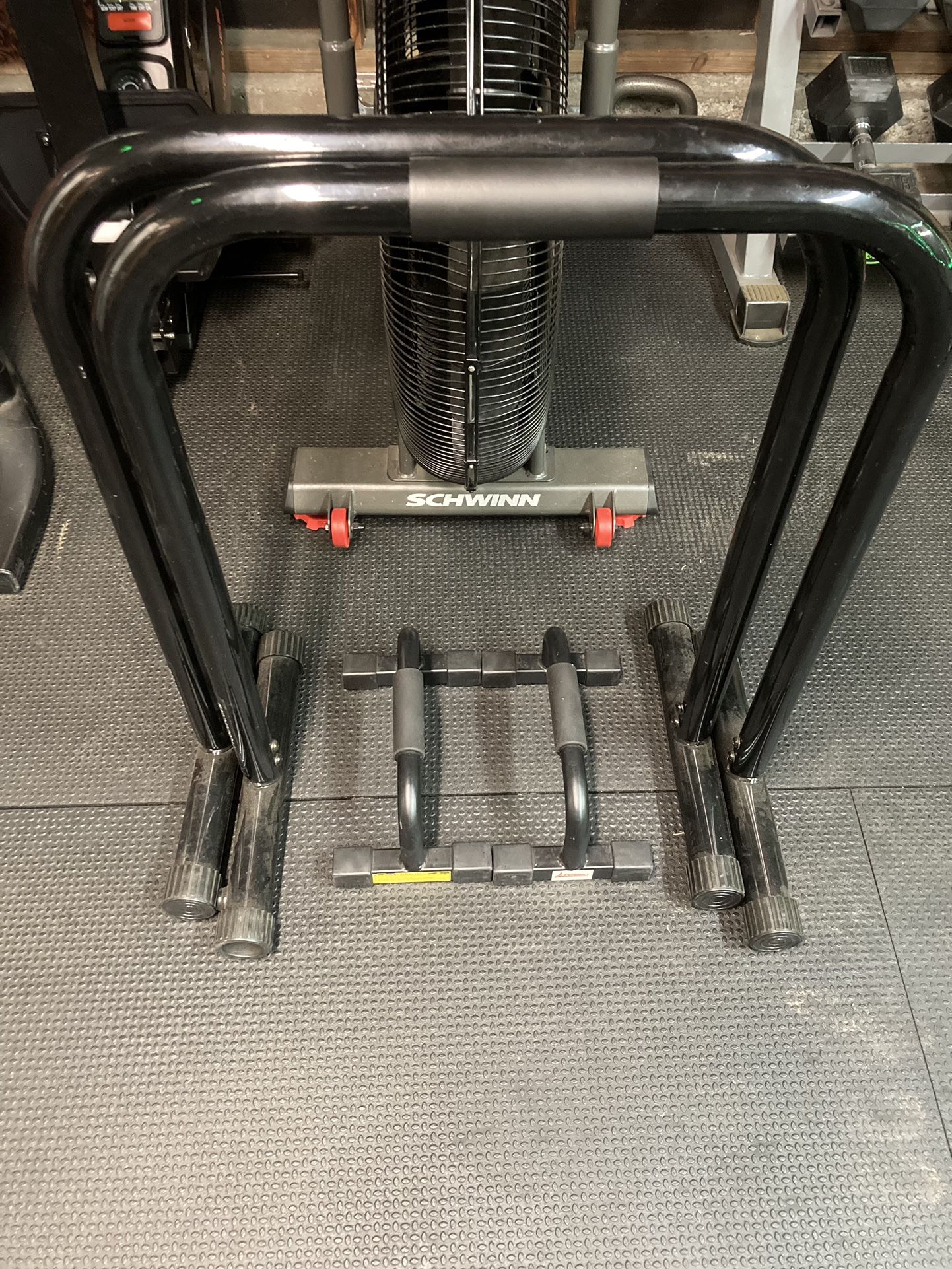 Dip Bars/Push Up Bars
