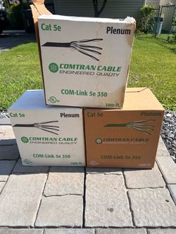 COM-Link 5e 350 plenum