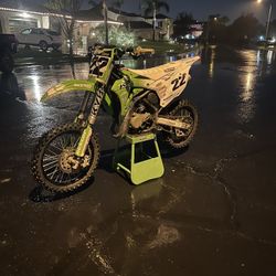 2018 Kx 85