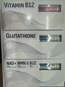 Peptide Klow glow NAD