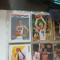 Larry Bird Dreamteam Card