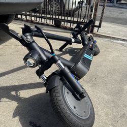 E scooter