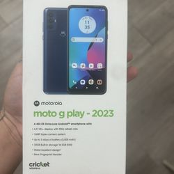 Moto G Play 2023