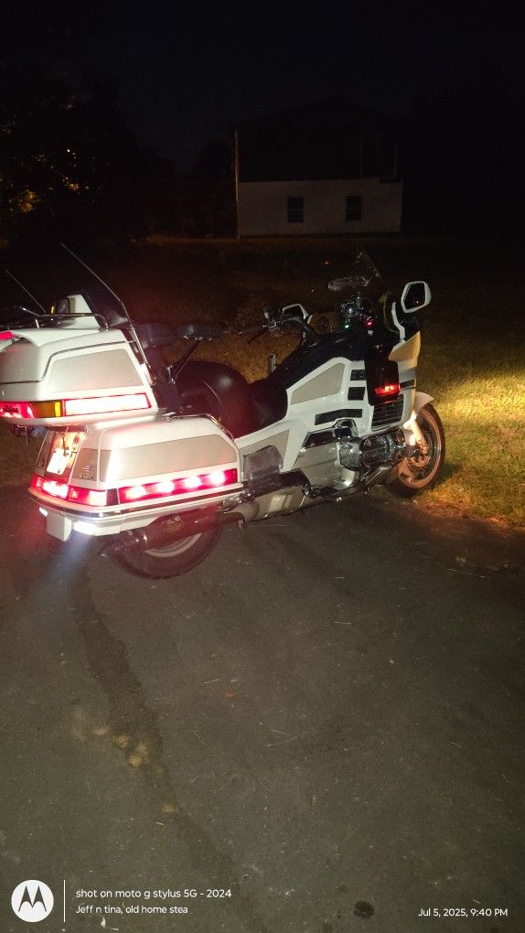 1996 Honda Gold Wing