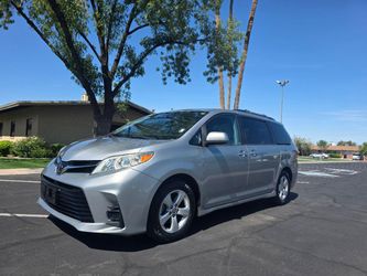 2018 Toyota Sienna