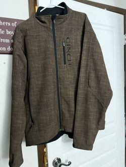 Cinch Jacket XL