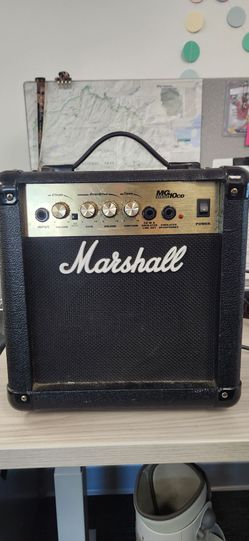 Marshall MG10