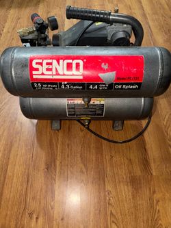 Senco air compressor