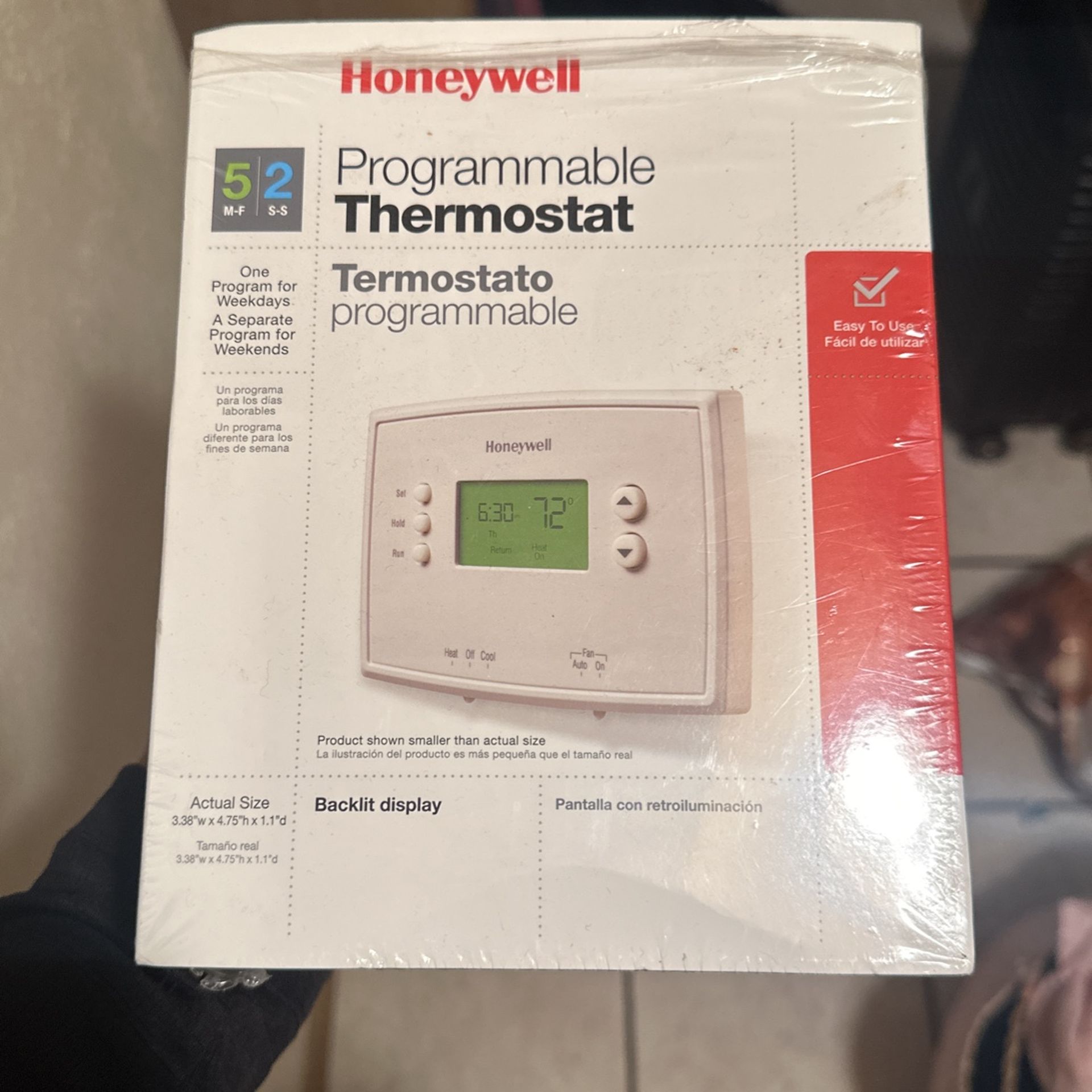 Programmable Thermostat