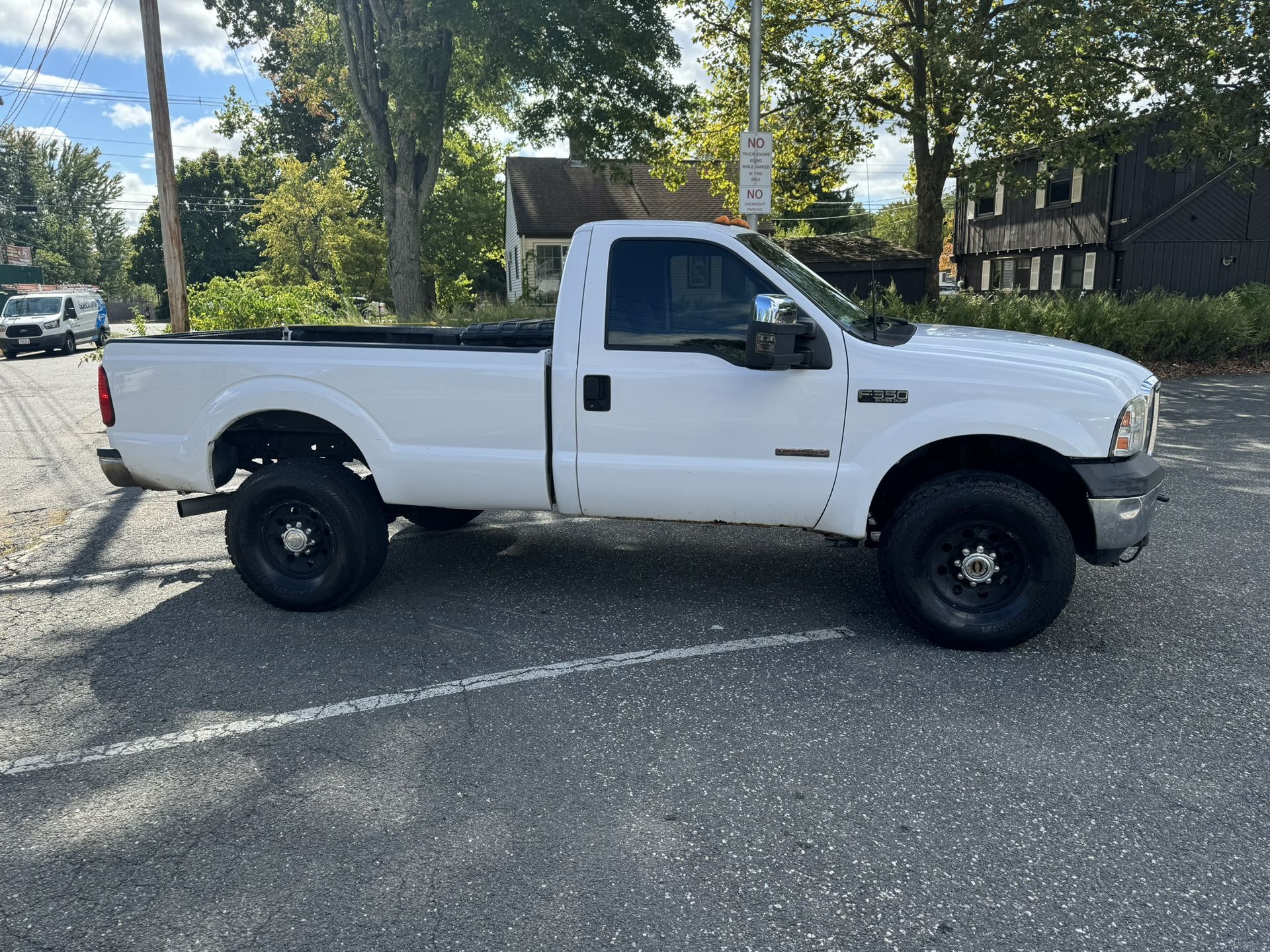 2004 Ford F-350
