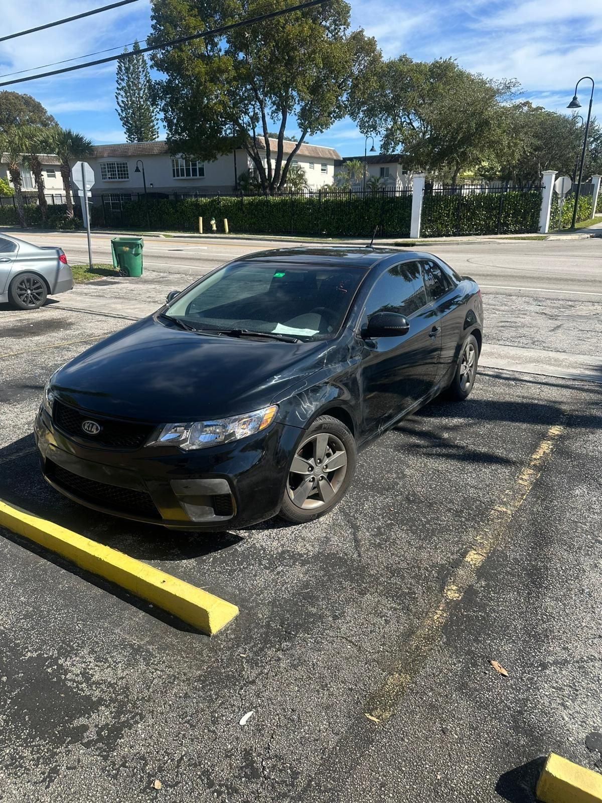 2011 KIA Forte