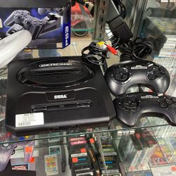 Sega Genesis