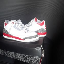 Air Jordan 3 Retro (GS) 