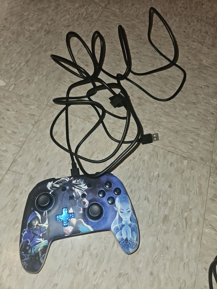 PowerA Enhanced Nintendo Switch Controller Wireless