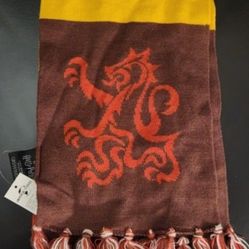 Harry Potter Gryffindor Scarf 