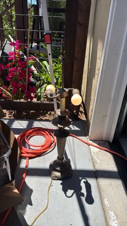 Vintage lamp