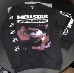 Hellstar Longsleeve Crown Neck Medium