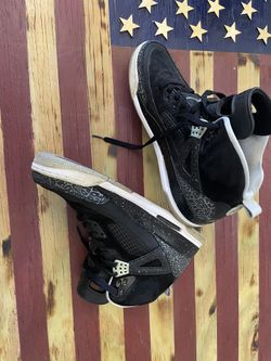 Size 11 Air Jordan SpizIke 'Light Graphite' (315371-091)