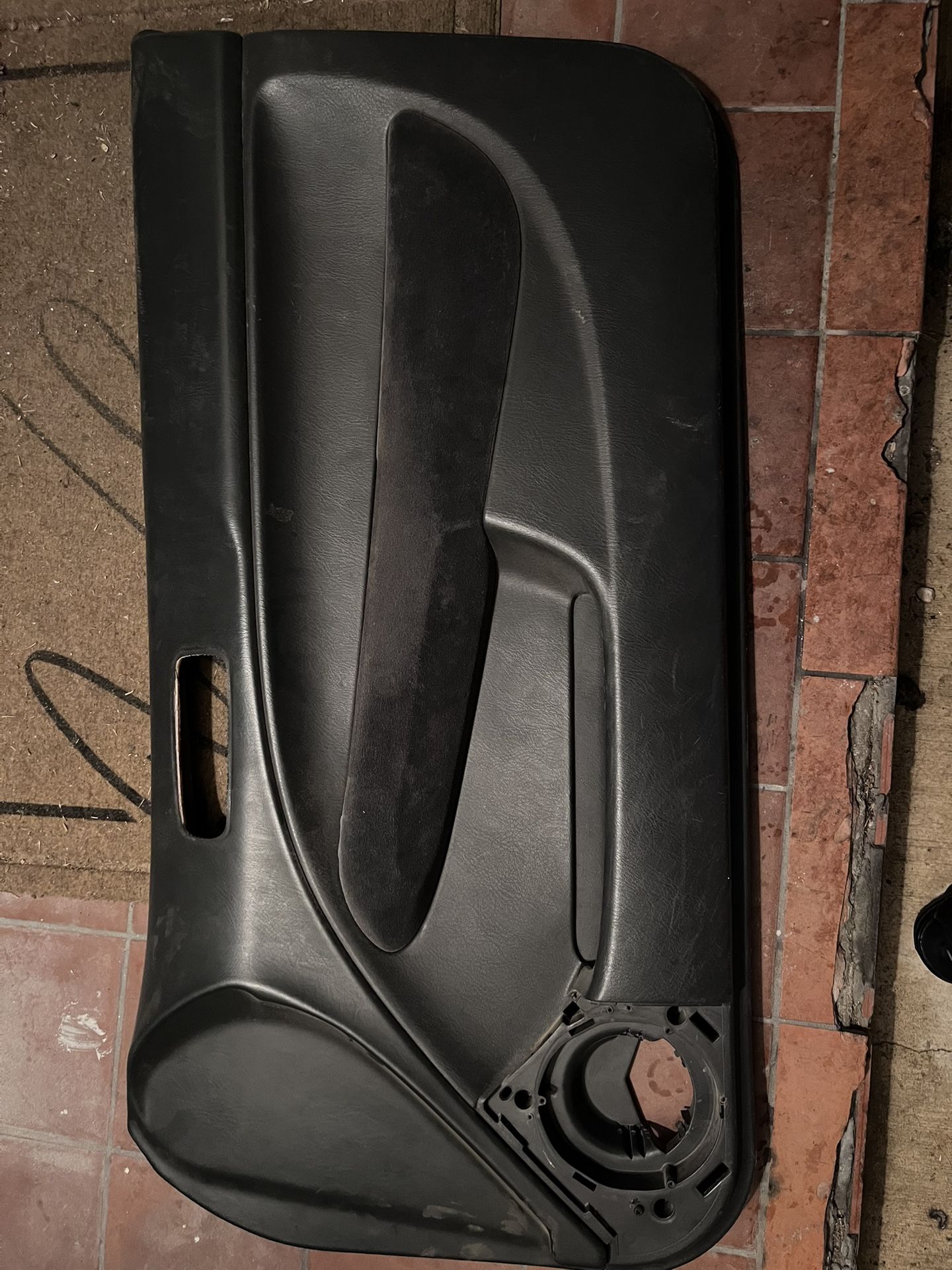 Honda Civic Passenger Door Panel